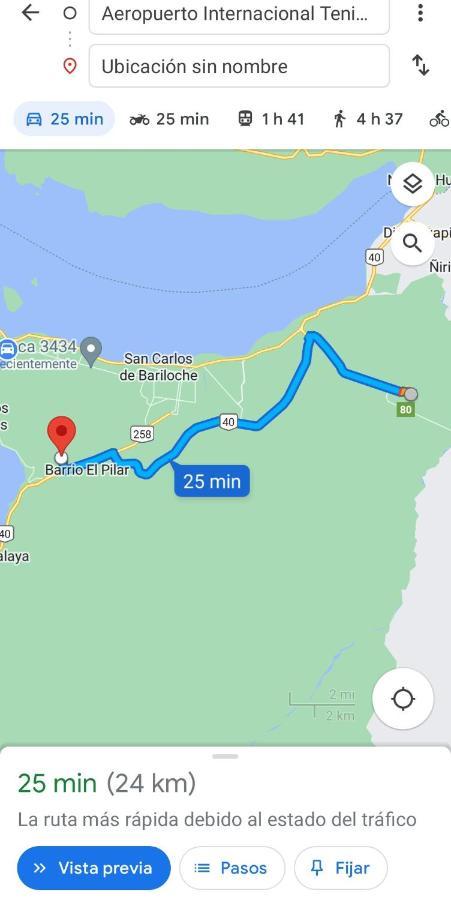 Casa Con Hermosa Vista A Cerros Сasa de vacaciones