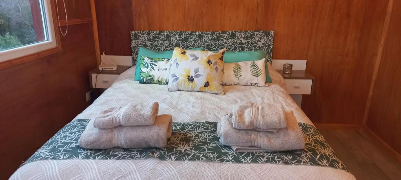 Casa Con Hermosa Vista A Cerros Сasa de vacaciones *