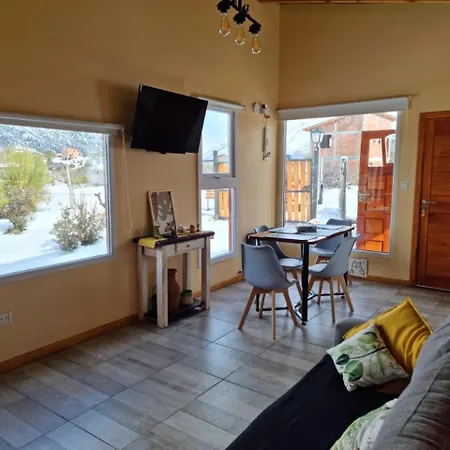 Casa Con Hermosa Vista A Los Cerros San Carlos de Bariloche Exterior photo